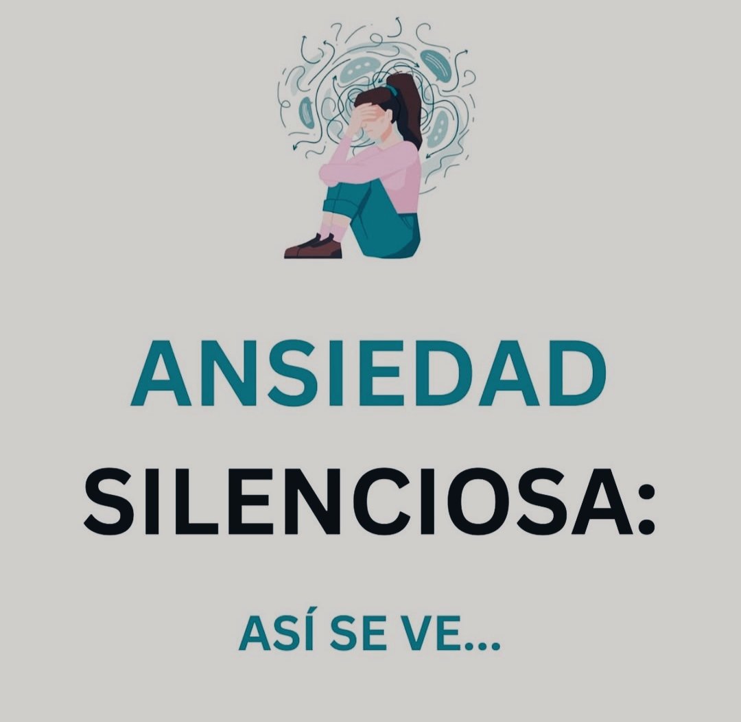 ✨6 Señales claras de Ansiedad✨

¿No sabes si tienes Ansiedad?

Este hilo te ayudará a averiguarlo.

🔖

🧵-🧵⬇️