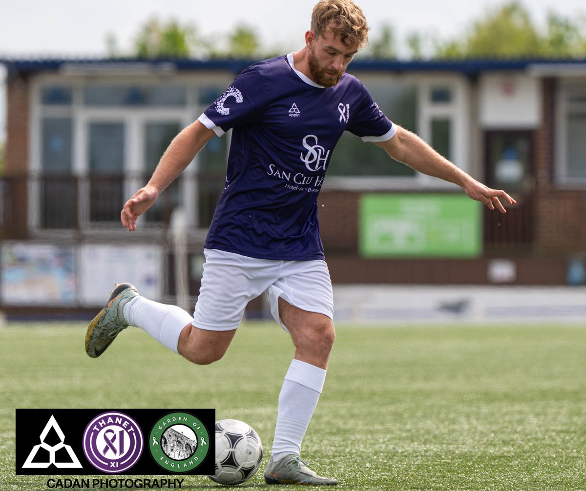 Sharing some brilliant pics from the Conquerors Cup Charity Match. 🔥

Garden of England and Thanet XI were able to raise a massive £1,088.93 for Cancer Research UK! 🤯

Do you recognise any familiar ex-pros that took part in the day? 🤔

📷Cadan Photography

#MakeItAppin