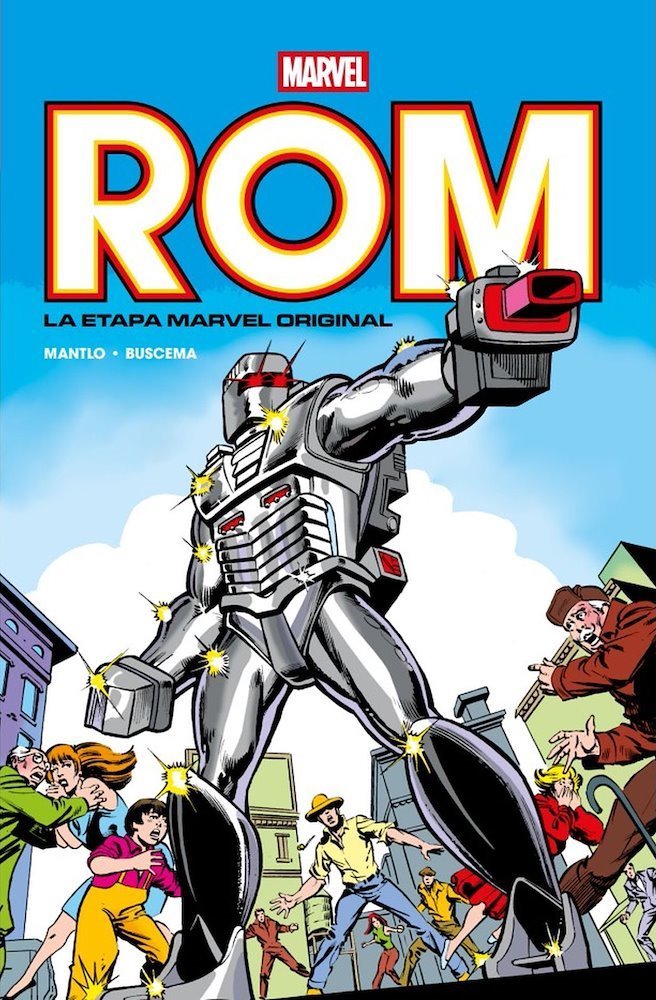 TomosyGrapas's tweet photo. ATENCIÓN! ⚠️

Se han anunciado fecha para las REIMPRESIONES de Rom y Micronautas desde @PaniniComicsEsp y @sddist 🔥

🔴ROM: 31/07

🔴 MICRONAUTAS : 7/08

Podéis mandarnos un mail a tienda@tomosygrapas.com o pegarnos un telefonazo al 915275788 para reservar vuestras copias 📚 https://t.co/SxtZjZUIsg