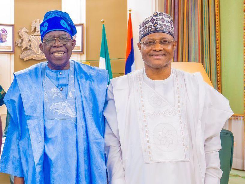 A MUST READ: “A PRESIDENT AND A COMRADE”

Sunshine fell in Kaduna when President Tinubu warmed into Kaduna. His host, Uba Sani, the chief executive of Kaduna State, is often called Comrade by President Tinubu. A few days earlier, the president had conferred a June 12 honour on