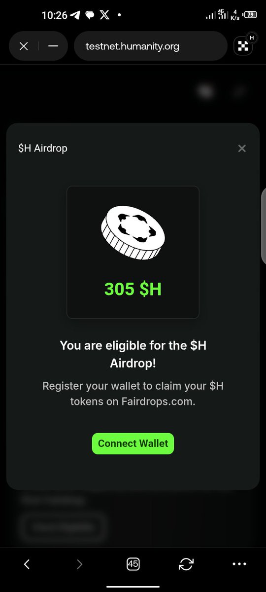 AM SEGUN (@amsegun01) on Twitter photo After everything na 305 $H dem nack me ๐
Thanks <a href="/Humanityprot/">Humanity Protocol ใ ๐๏ธ โฆ ๐บ๐ณ ใ</a> After everything na 305 $H dem nack me ๐
Thanks <a href="/Humanityprot/">Humanity Protocol ใ ๐๏ธ โฆ ๐บ๐ณ ใ</a>