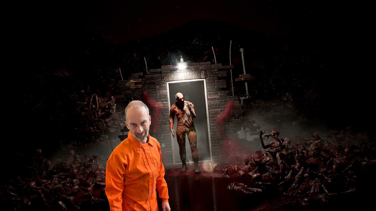 WildSphere's tweet image. All the characters featured in #OXIDEroom208 are flesh and blood Wilders! 🔧😜 let's see if we can convince the rest of them to take a picture with their digital alter egos 📸 say cheeeeeeese!!!