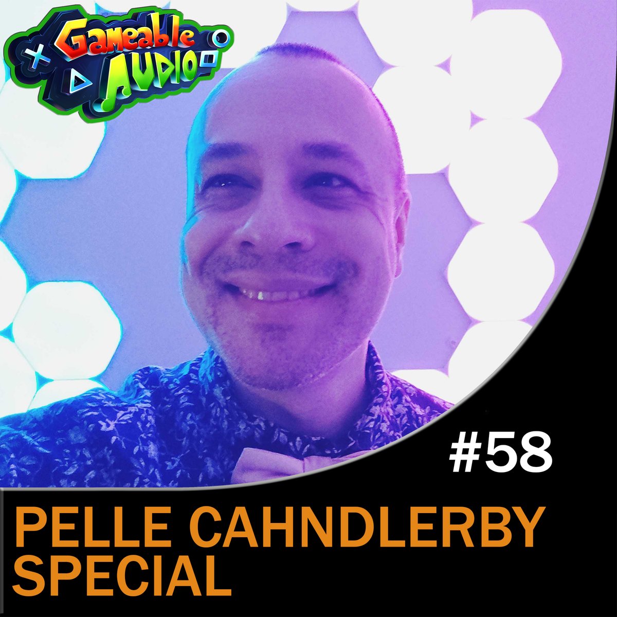 Gameable audio Chris (@chrisxswe) on Twitter photo Hey look a new podcast episode is available and none other than <a href="/cahndlerby/">Pelle Cahndlerby 🎭 muse for ULTROS and Gimmick! 2</a> joined my side to talk about his background, but also his work on both <a href="/ultrosgame/">ULTROS</a> and "Gimmick! 2".
Find you preferable platform for podcast here:
gameableaudio.com/podcast
#GameableAudio #Podcast Hey look a new podcast episode is available and none other than <a href="/cahndlerby/">Pelle Cahndlerby 🎭 muse for ULTROS and Gimmick! 2</a> joined my side to talk about his background, but also his work on both <a href="/ultrosgame/">ULTROS</a> and "Gimmick! 2".
Find you preferable platform for podcast here:
gameableaudio.com/podcast
#GameableAudio #Podcast