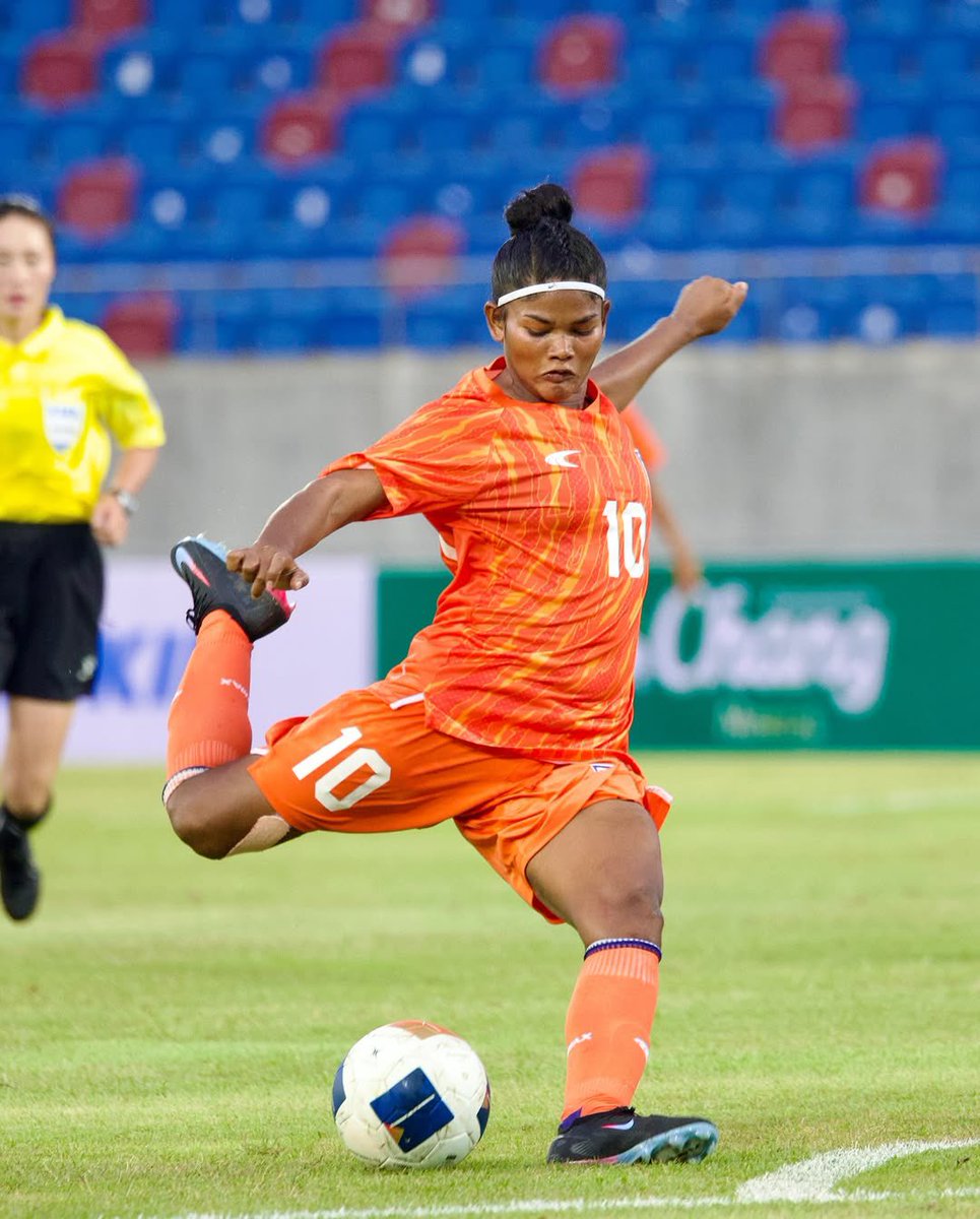 Odisha FC Women tweet media