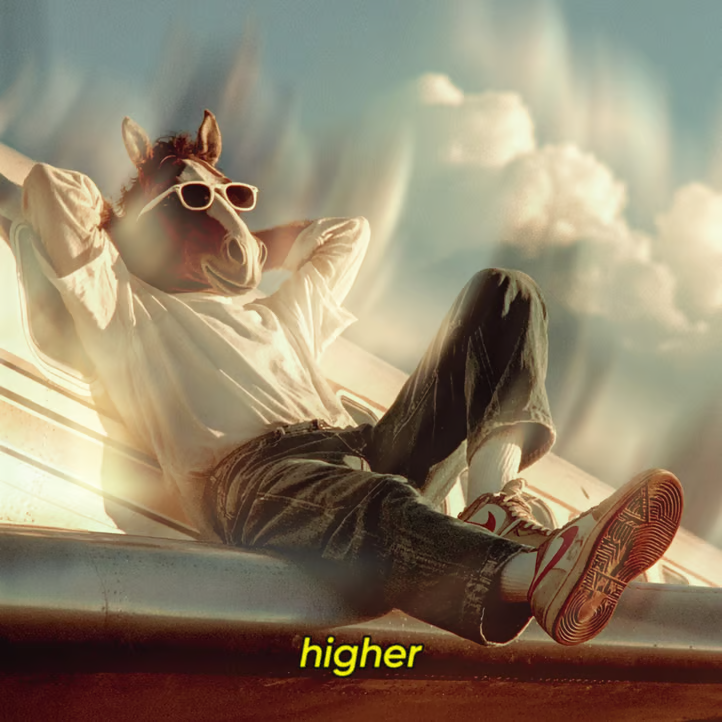 There's no room for lower or mediocre lifestyles. I only accept $higher. Higher now, tomorrow, always☝️

cc: <a href="/dwwmitry/">Dmitry</a> <a href="/higheronchain/">HIGHER</a>