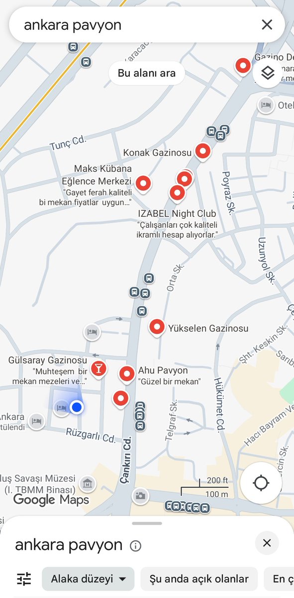 elit bir yer diye geldiğimiz otel