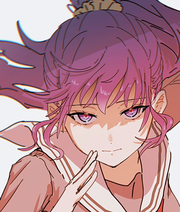 完全にネタ枠で描いてたはずなのに、まふゆの顔が過去最高にかっこよくなってしまってどうしようかと思った