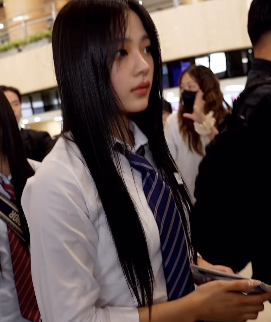 그림처럼 생긴 여자 너무 좋다