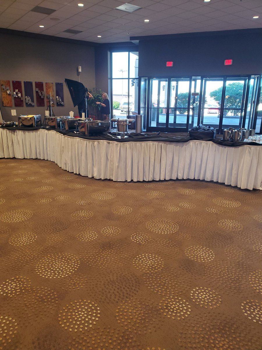 Angela Buckels (@abuckels1) on Twitter photo Getting ready for the big day kickoff of today's I-GROW Summit ... can't wait to see all of our attendees for breakfast & our opening keynote! You missed a treat at last night's reception! <a href="/ilprincipals/">Illinois Principals Association</a> Getting ready for the big day kickoff of today's I-GROW Summit ... can't wait to see all of our attendees for breakfast & our opening keynote! You missed a treat at last night's reception! <a href="/ilprincipals/">Illinois Principals Association</a>