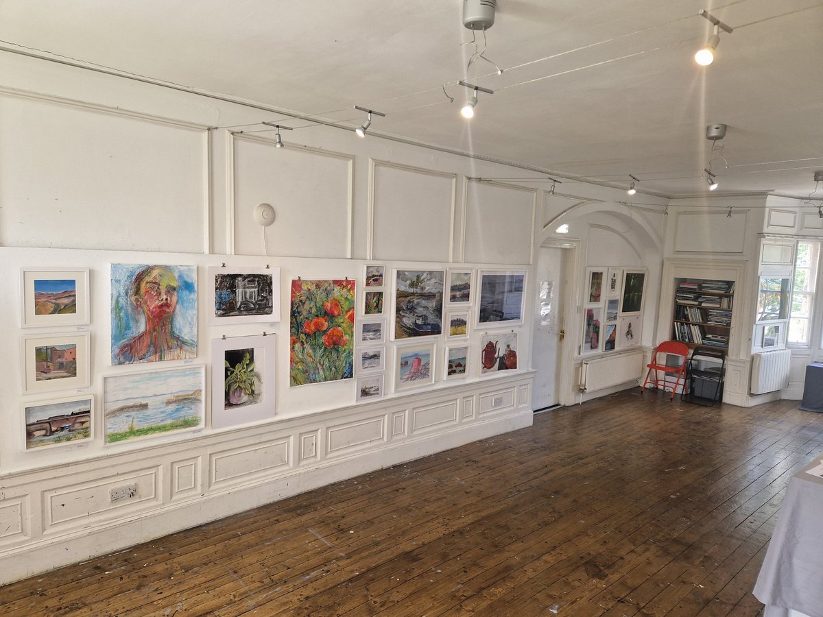 Paintbox School of Art tweet media