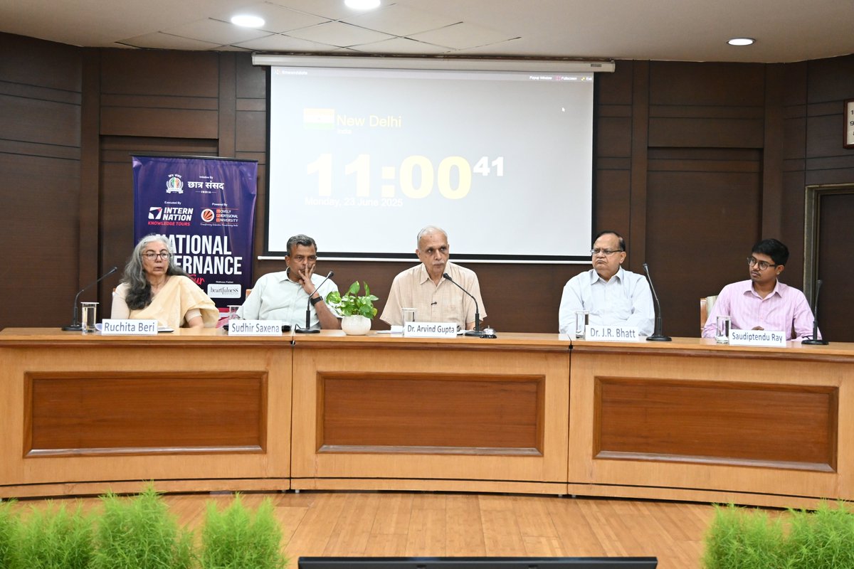 VIF India tweet media