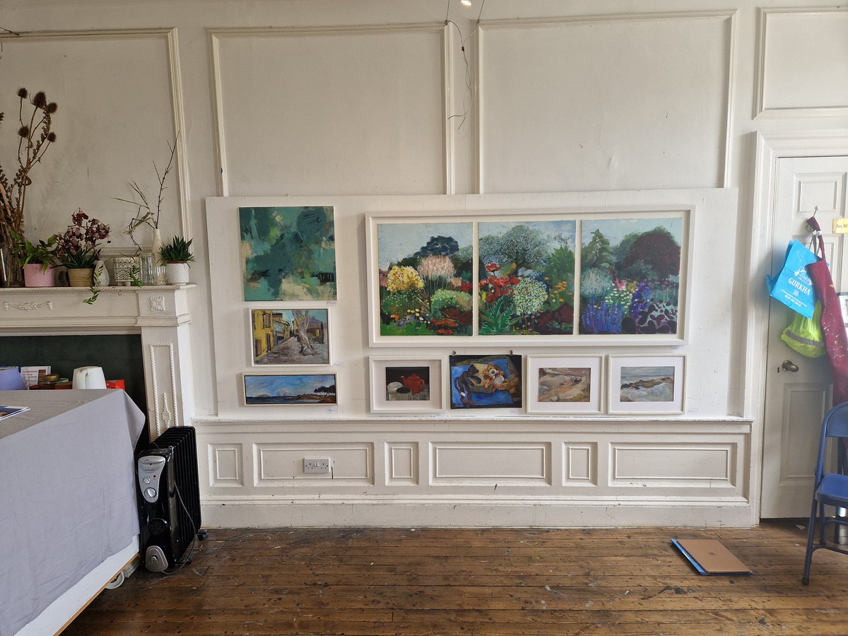 Paintbox School of Art tweet media