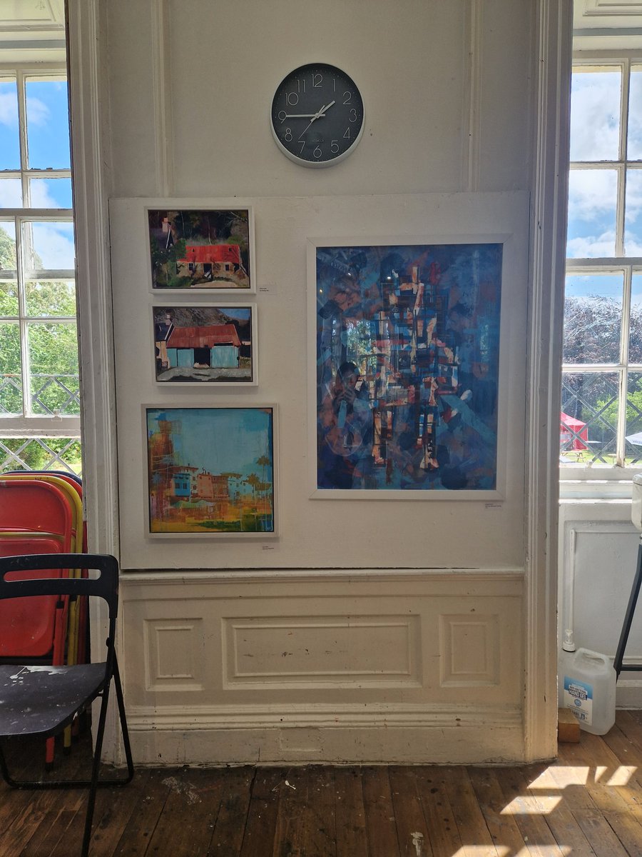 Paintbox School of Art (@paintbox_art) on Twitter photo ✨ We're thrilled to showcase the incredible work from our full-year courses!
Come visit the exhibition |Open daily from 10am to 4pm, until Wednesday <a href="/cockenziehouse/">Cockenzie House & Gardens</a>
Don't miss it! 🎨🖌️ #Exhibition #Art #Painting ✨ We're thrilled to showcase the incredible work from our full-year courses!
Come visit the exhibition |Open daily from 10am to 4pm, until Wednesday <a href="/cockenziehouse/">Cockenzie House & Gardens</a>
Don't miss it! 🎨🖌️ #Exhibition #Art #Painting