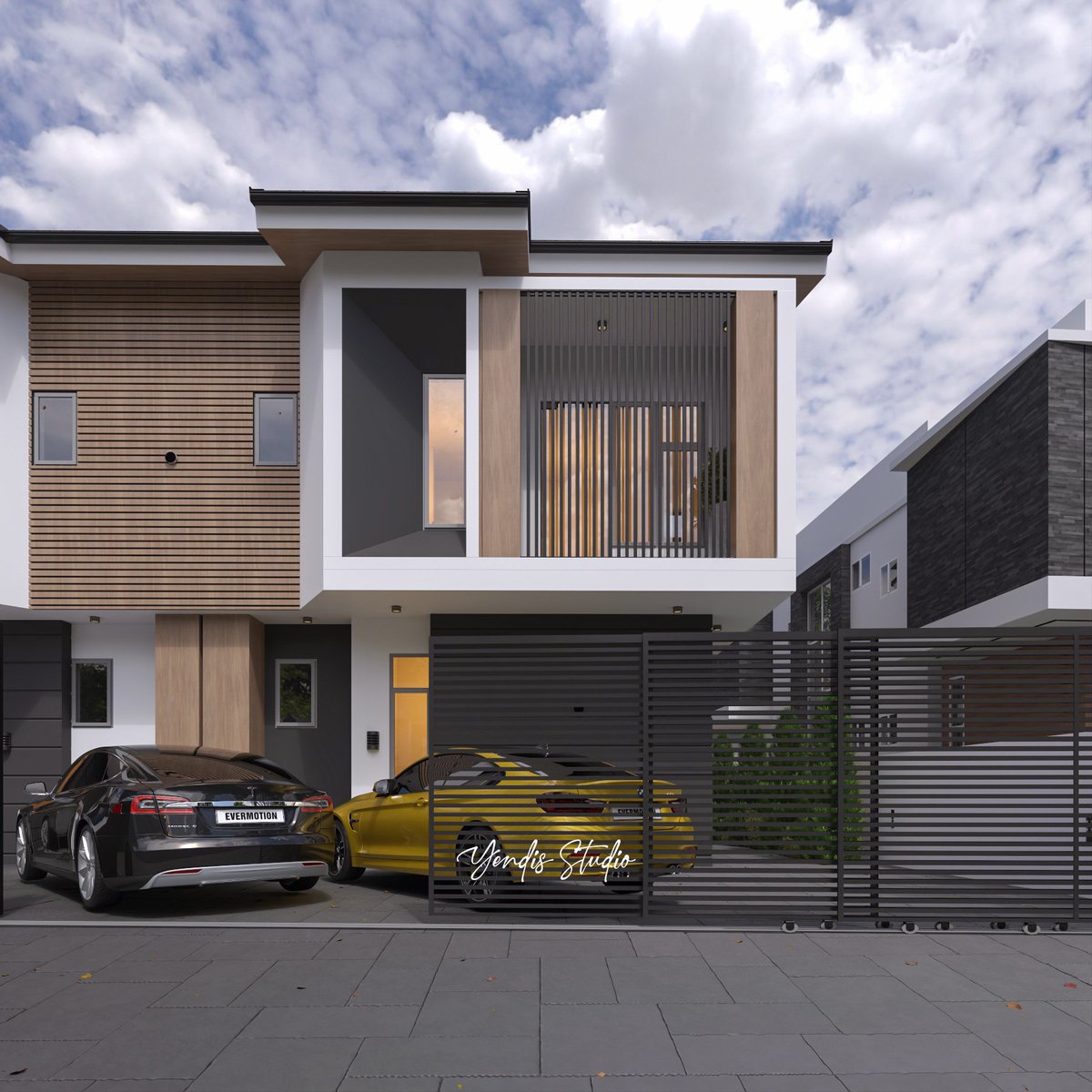Iamyendis's tweet photo. Calm. Composed. Contemporary.
This residential piece balances simplicity with presence, a quiet standout on any street.
#ArchitectureNigeria #DesignWithPurpose #ModernNigerianHomes #CemexPortals #BuiltForLiving https://t.co/SHaXzQ7JAP