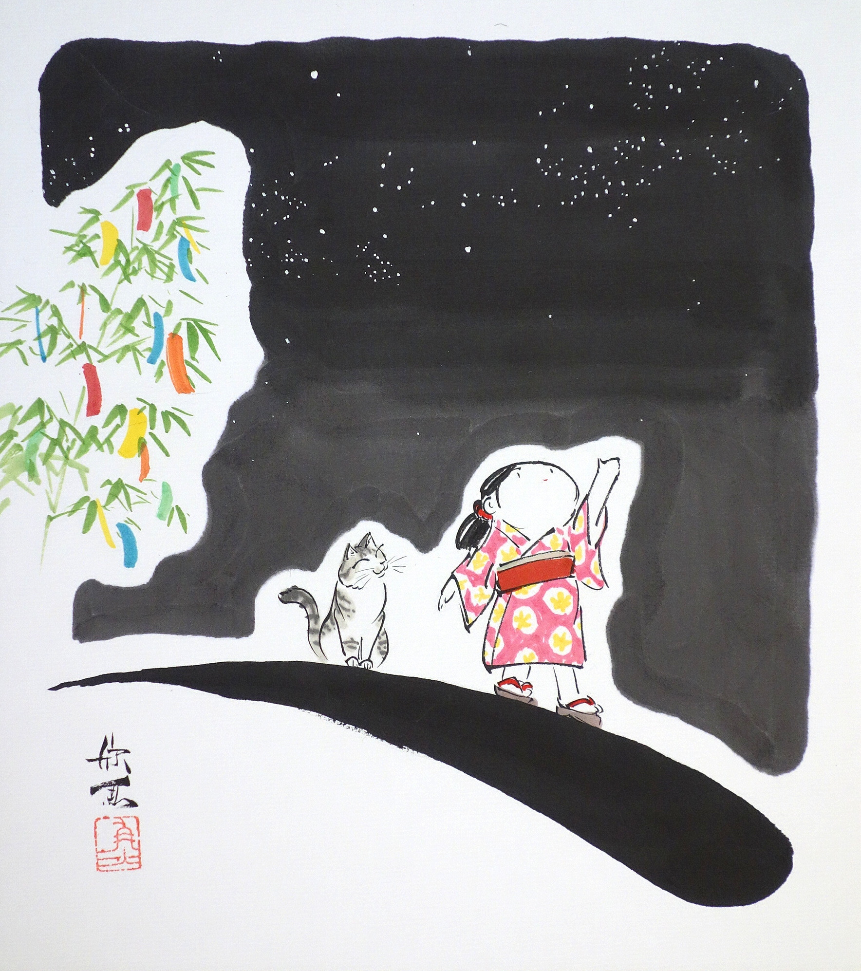 西村欣魚　ドラゴンズ　色紙 西村欣魚 ドラゴンズ 色紙