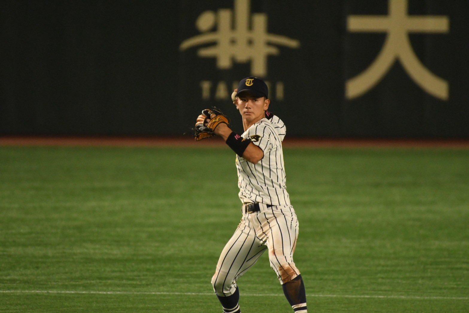 東海大 硬式野球部 グランドコート