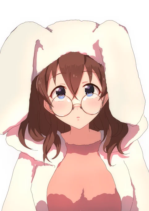 SHSうさふわ美奈子～myブランド編 with glasses～