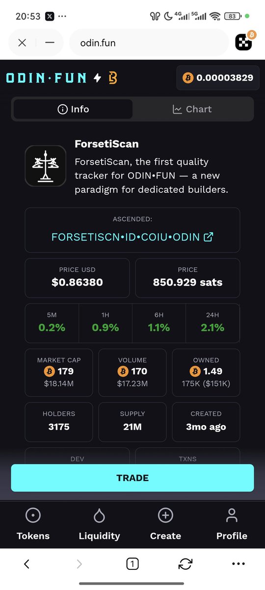 luck168178188's tweet photo. @justinsuntron #ForsetiScan https://t.co/H5H6qVt5NH
