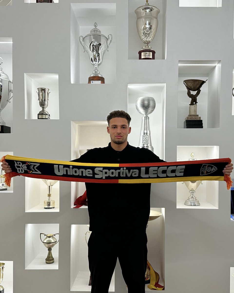 ☀️🥂 Yeni transferimiz Marouane Calame.