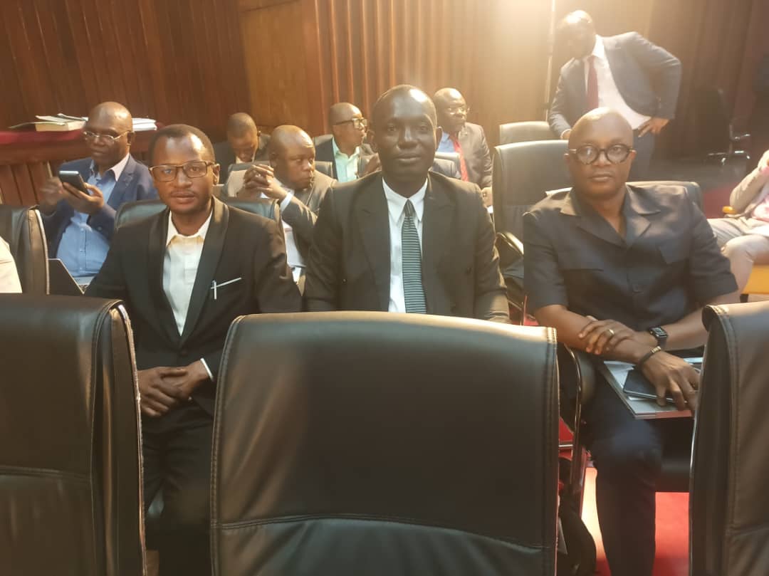 CAGDFT (@rdc_cagdft) on Twitter photo #RDC La loi sur l'aménagement du territoire vient d'être promulgué par le PR05.👏✌️✌️ <a href="/rdc_cagdft/">CAGDFT</a> se félicite de son engagement et des autres PTF <a href="/RFN_RDCongo/">Rainforest Foundation Norway DRC</a> pour son appui dans le plaidoyer et <a href="/RFUK/">RainforestFoundation</a> dans le suivi des réformes
Plus d'infos bientôt 👇
cagdft-rdc.org #RDC La loi sur l'aménagement du territoire vient d'être promulgué par le PR05.👏✌️✌️ <a href="/rdc_cagdft/">CAGDFT</a> se félicite de son engagement et des autres PTF <a href="/RFN_RDCongo/">Rainforest Foundation Norway DRC</a> pour son appui dans le plaidoyer et <a href="/RFUK/">RainforestFoundation</a> dans le suivi des réformes
Plus d'infos bientôt 👇
cagdft-rdc.org