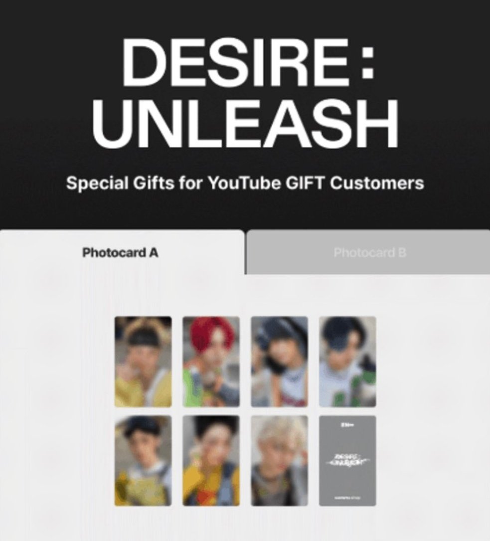 ENHYPEN YouTube gift 特典 ジョンウォン