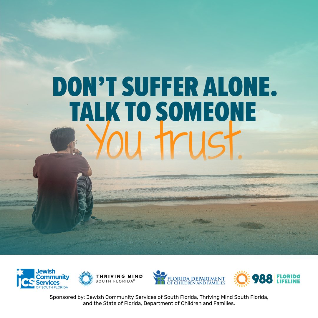 ThrivingMindSF's tweet image. Take these daily actions to care for your mental health, and with the 988 Florida Lifeline, get your health back on track. Click here for help: thrivingmind.org/crisis-support