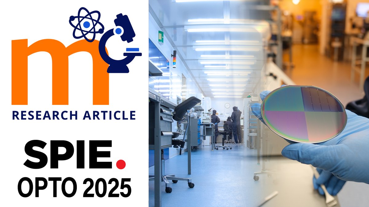Recent advances in visible AlGaInP laser diodes

📍 Published in <a href="/SPIEtweets/">SPIE</a> OPTO 2025

Red lasers for AR/VR, biomedical &amp; quantum apps — single-frequency DBRs (632.8 &amp; 650 nm) + high-power wavelength-stabilized diodes (633–637 nm).

🔗 modulight.com/papers/recent-…