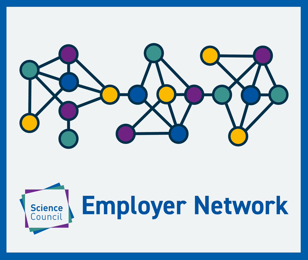 Science_Council's tweet image. We work with a wide range of stakeholders, including employers. If you are an employer who has amongst their staff scientists, science technicians, or science teachers, you may want to take a look at the @Science_Council’s Employer Network:
sciencecouncil.org/employer-netwo…