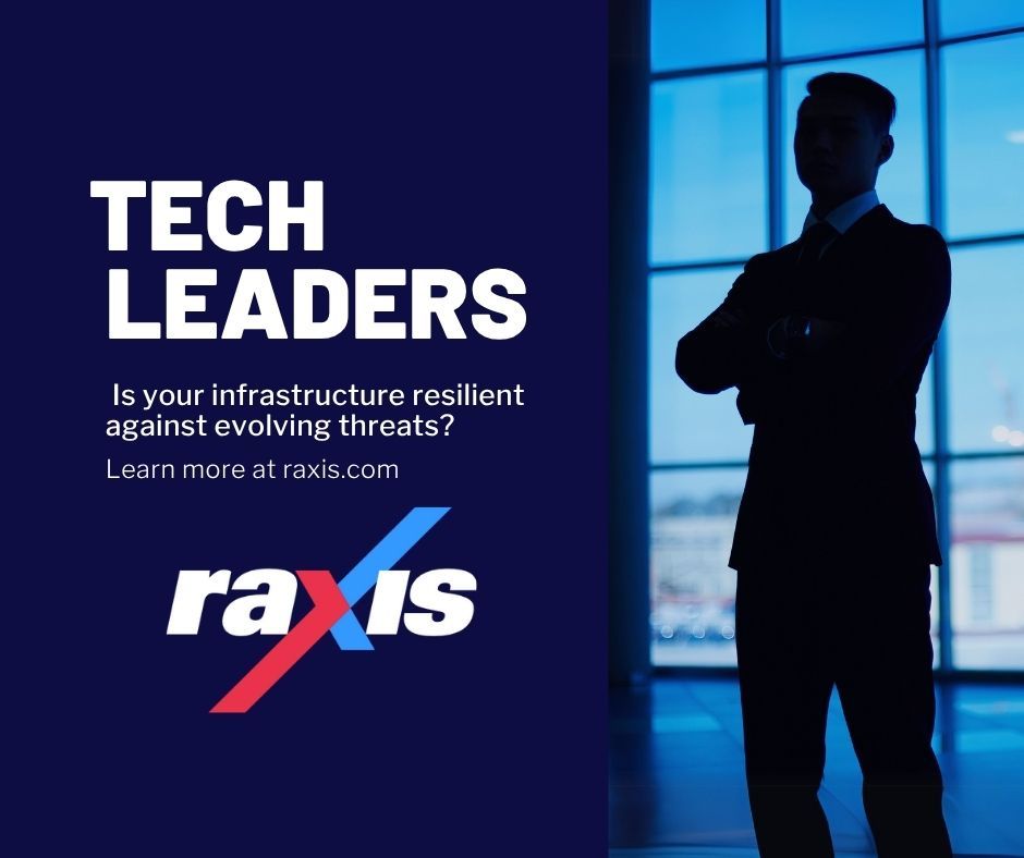 RaxisOne's tweet image. Tech leaders: Is your infrastructure resilient against evolving threats? Raxis’ specialized penetration testing for technology and software development uncovers vulnerabilities in APIs, cloud, and mobile apps.
 🔗 Learn more: raxis.com

#Raxis #tech #penetrationtest