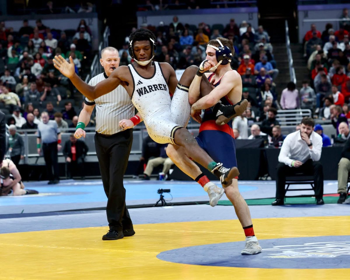 Heritage Hills Patriot Wrestling tweet media