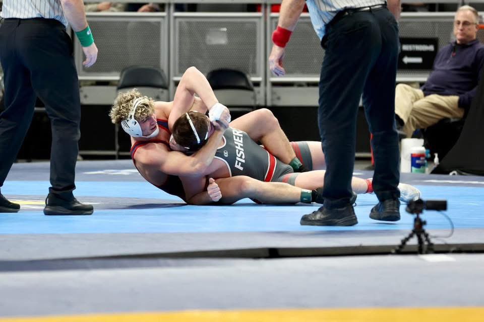 Heritage Hills Patriot Wrestling tweet media