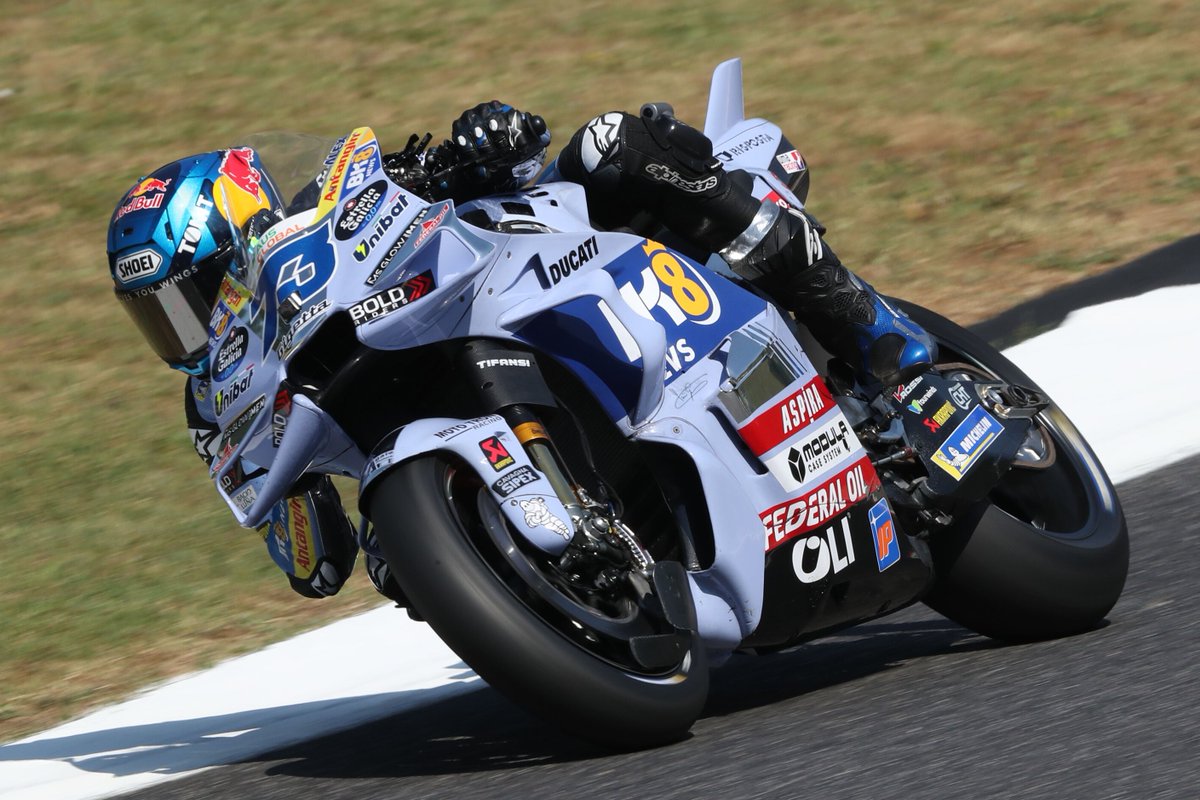 Johann Zarco (291) empata a Pol Espargaró como 9º piloto con más grandes premios en toda la historia del Mundial de Motociclismo

Miguel Oliveira y Álex Márquez disputan su 233º gran premio para equipararse con Bradley Smith en la 30ª posición histórica

#ItalianGP 🇮🇹