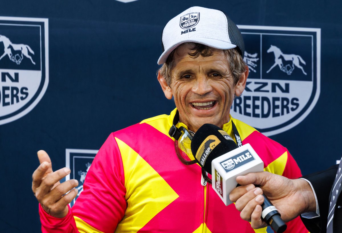 Failed To Ride De Kock Filly Competently &amp; Professionally - Fortune Fined &amp;
Suspended

sportingpost.co.za/failed-to-ride…