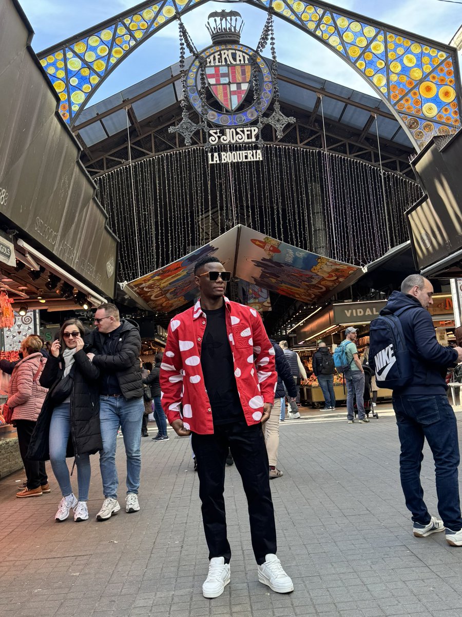 Patson Daka tweet media