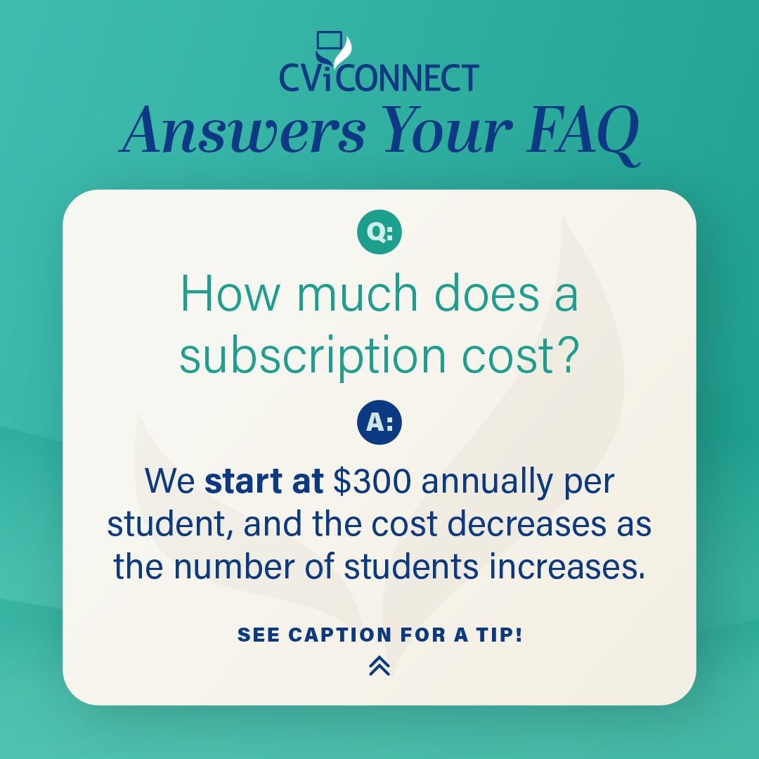 CVi Connect tweet media