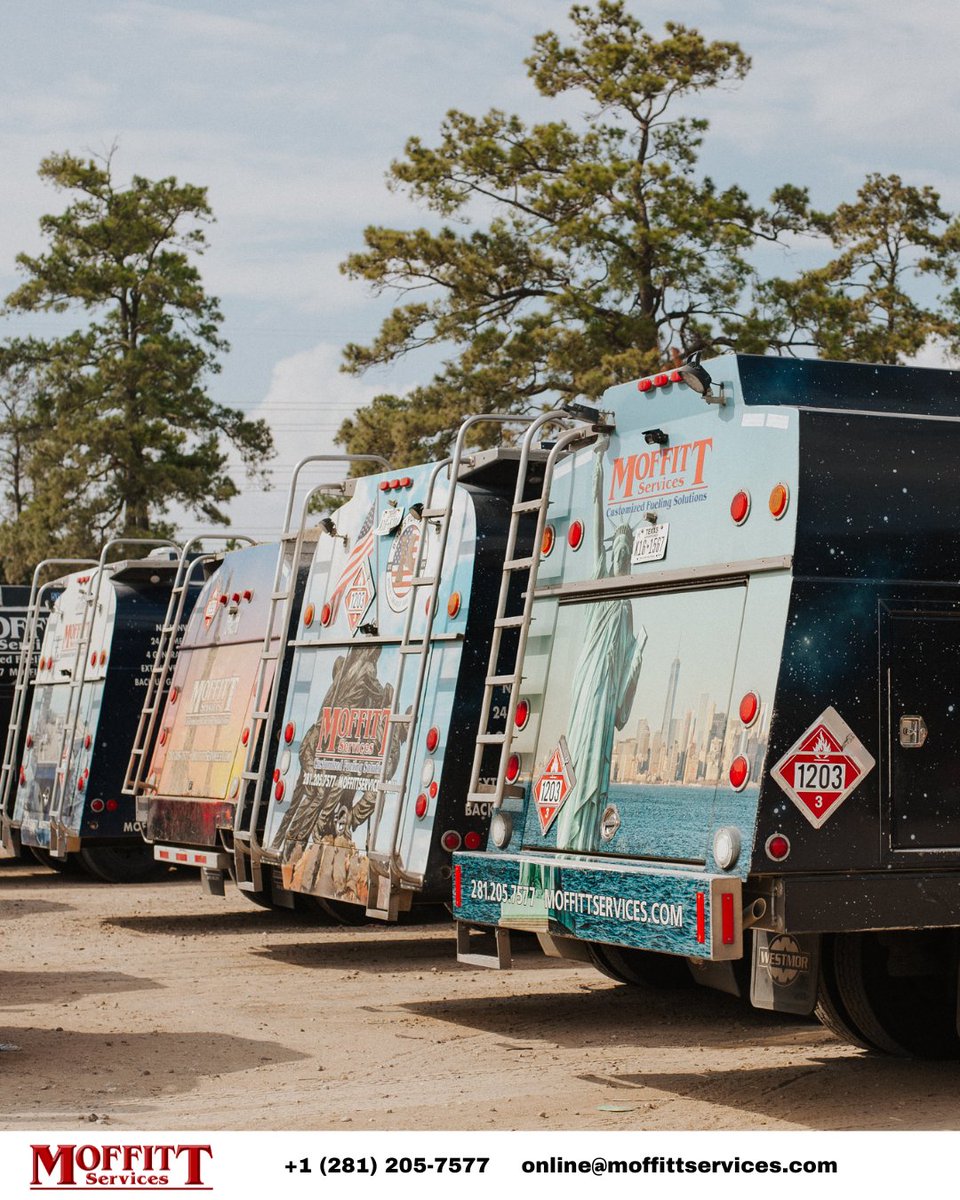 Storms don’t wait—and neither do we. Moffitt delivers fuel, water, and vacuum truck support when disaster strikes. Rapid response, every time. #DisasterRelief #FuelDelivery #VacuumTruckServices #MoffittServices #EmergencySupport