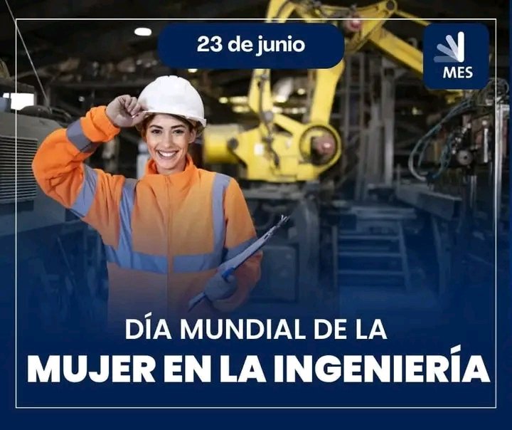 ¡Feliz Día Internacional de la Mujer Ingeniera !!!.Especialmente a las q día a día dan #PorCamagüeyTodo .