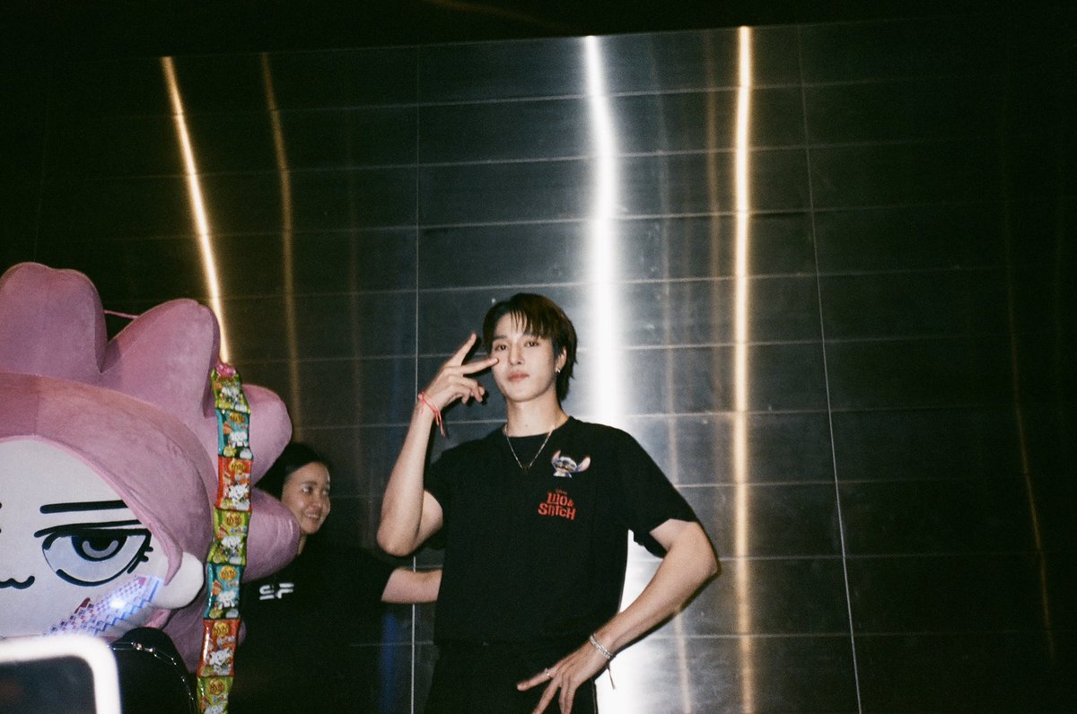 by__pluto's tweet image. 09.06.25  NANI ON FILM 📸🎞️

P’Hirun(kitty) คนแบด✌🏼

 — 💝🐱
@Hirunkit_ ꔛ #hirunkit_ 
#SFxSkyNani  #Plutoarchived
