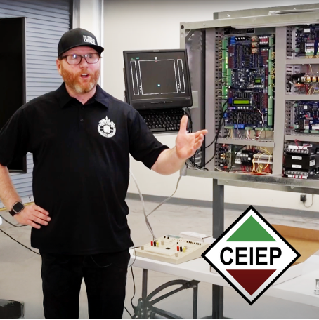 In Canada, IUEC + CEIEP = world-class elevator training. Hands-on learning. Safety first. Real skills for a real future. 

Want in? Start here: ceiep-program.com

 #IUEC #CEIEP #SkilledTrades #UnionStrong