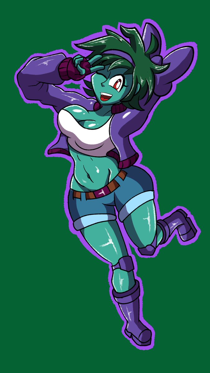 Rottytops

comm for <a href="/plushie01/">🌈Plushie01🌈</a>