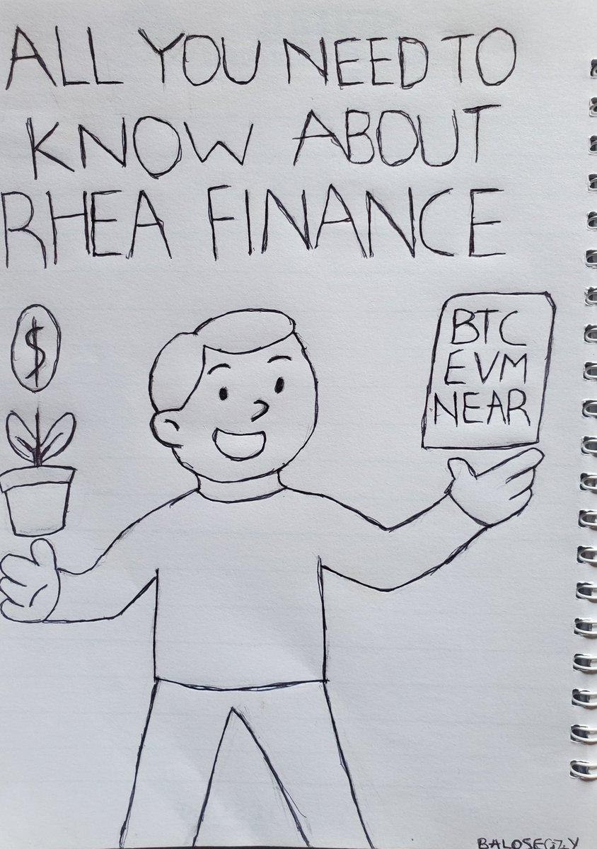 BaloSegzy (@balo_segzy) on Twitter photo 1/9
DeFi has been fragmented, with liquidity trapped in separate platforms and users facing constant friction across chains and wallets.
<a href="/rhea_finance/">Rhea Finance</a> emerges as the solution, an innovation designed to break down these walls and unify liquidity across networks.
#allaboutrhea 🧵 1/9
DeFi has been fragmented, with liquidity trapped in separate platforms and users facing constant friction across chains and wallets.
<a href="/rhea_finance/">Rhea Finance</a> emerges as the solution, an innovation designed to break down these walls and unify liquidity across networks.
#allaboutrhea 🧵