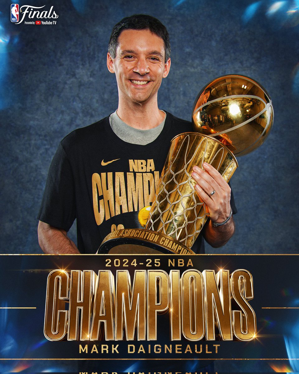 jfalagan_NBA's tweet photo. Como todo el equipo, todavía no parece haber alcanzado su techo como entrenador. En los playoffs toca sufrir y él lo ha hecho de lo lindo, pero siempre ha sabido encontrar el ajuste necesario.

De la G-League a COY y campeón. https://t.co/SkUQyt0kMG