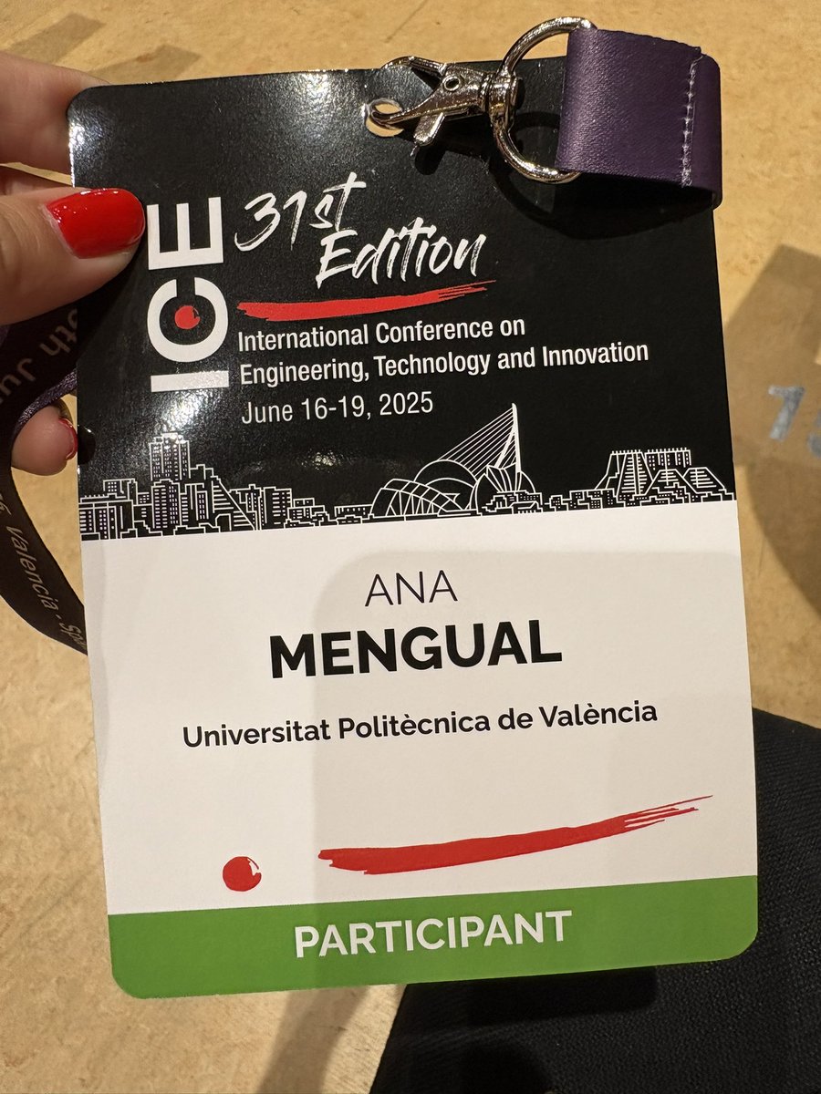 amrecuerda's tweet photo. How can AI technologies influence predictive maintenance and fault detection in buildings, and how can they be implemented? The outcomes of this project, in which we are participating, were presented at the International Conference on Engineering, Technology, and Innovation (ICE) https://t.co/Jp5hu7MT5d
