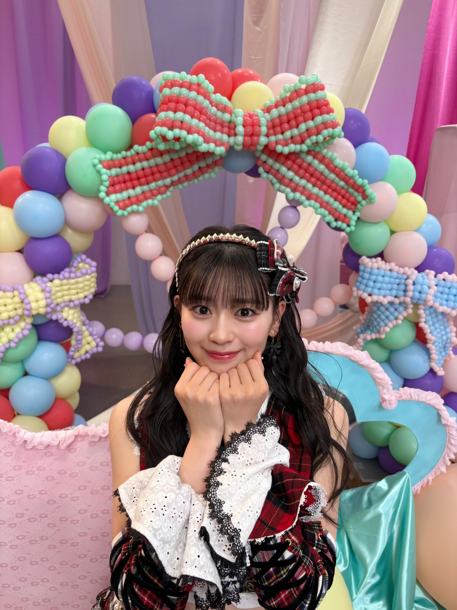 超ときめき♡宣伝部 STAR mu-mo限定盤　坂井仁香 超ときめき♡宣伝部 on X