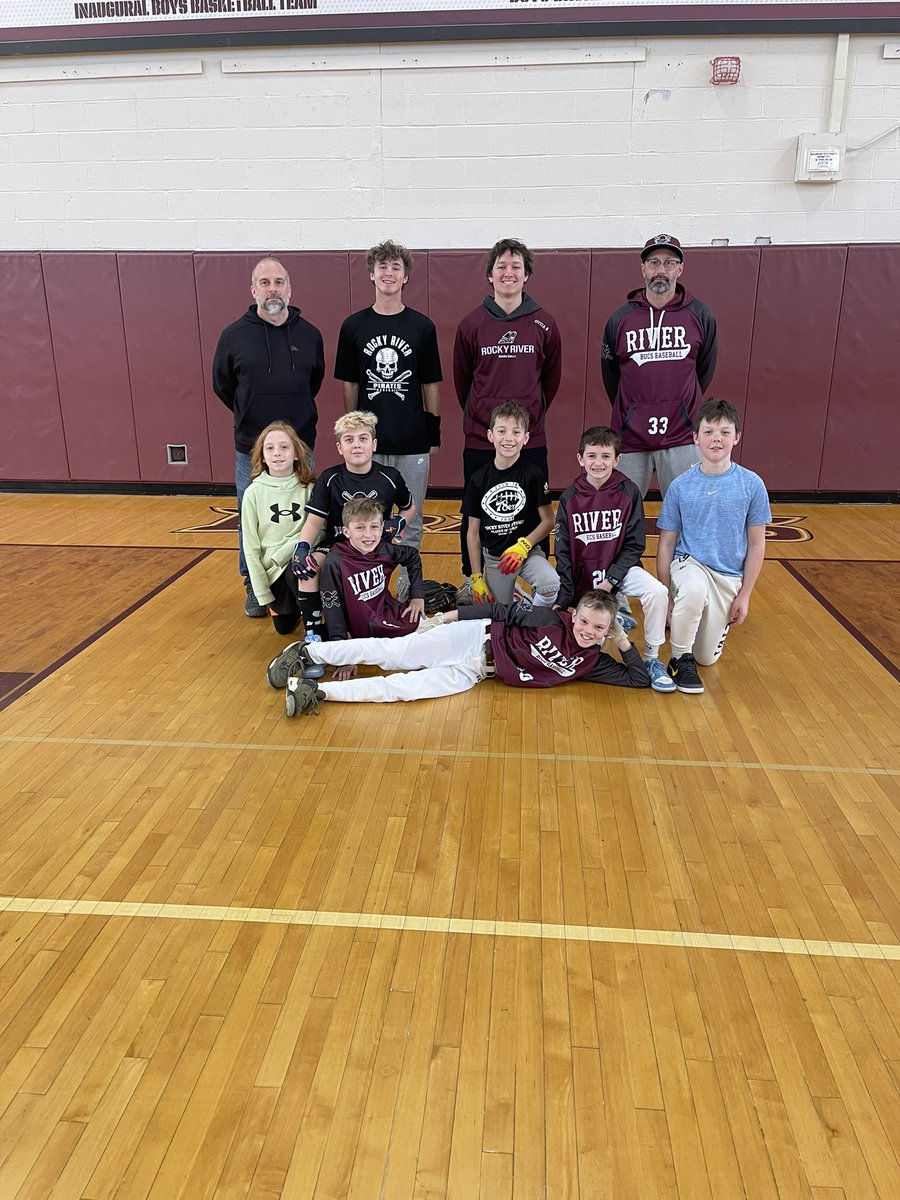 Team of the Week - 11U White!