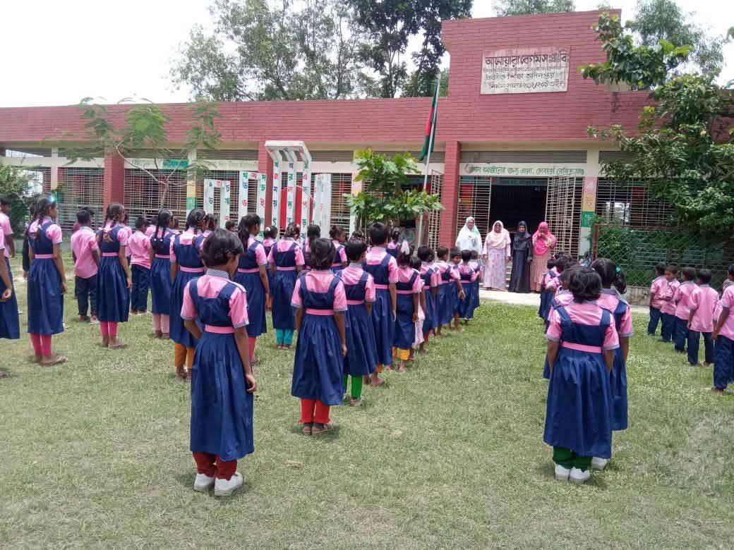 শিশুদের উপস্থিতি ও মনোযোগ বাড়াতে সরকারি প্রাথমিক বিদ্যালয় ফিডিং প্রকল্প চালু হচ্ছে