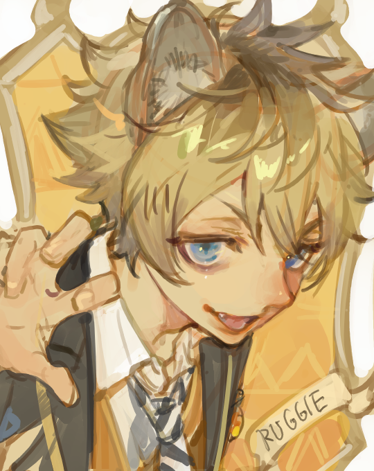 ksk535's tweet image. 라기 ..