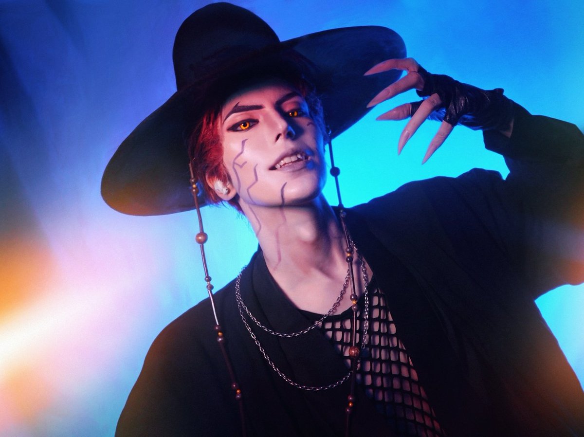 shinkishoy's tweet photo. Yeah, you gave me your heart, now I'm hеre for your soul ❤️‍🔥 #Abby #sajaboys #KPOPDEMONHUNTERS https://t.co/g6fnJR4dmQ