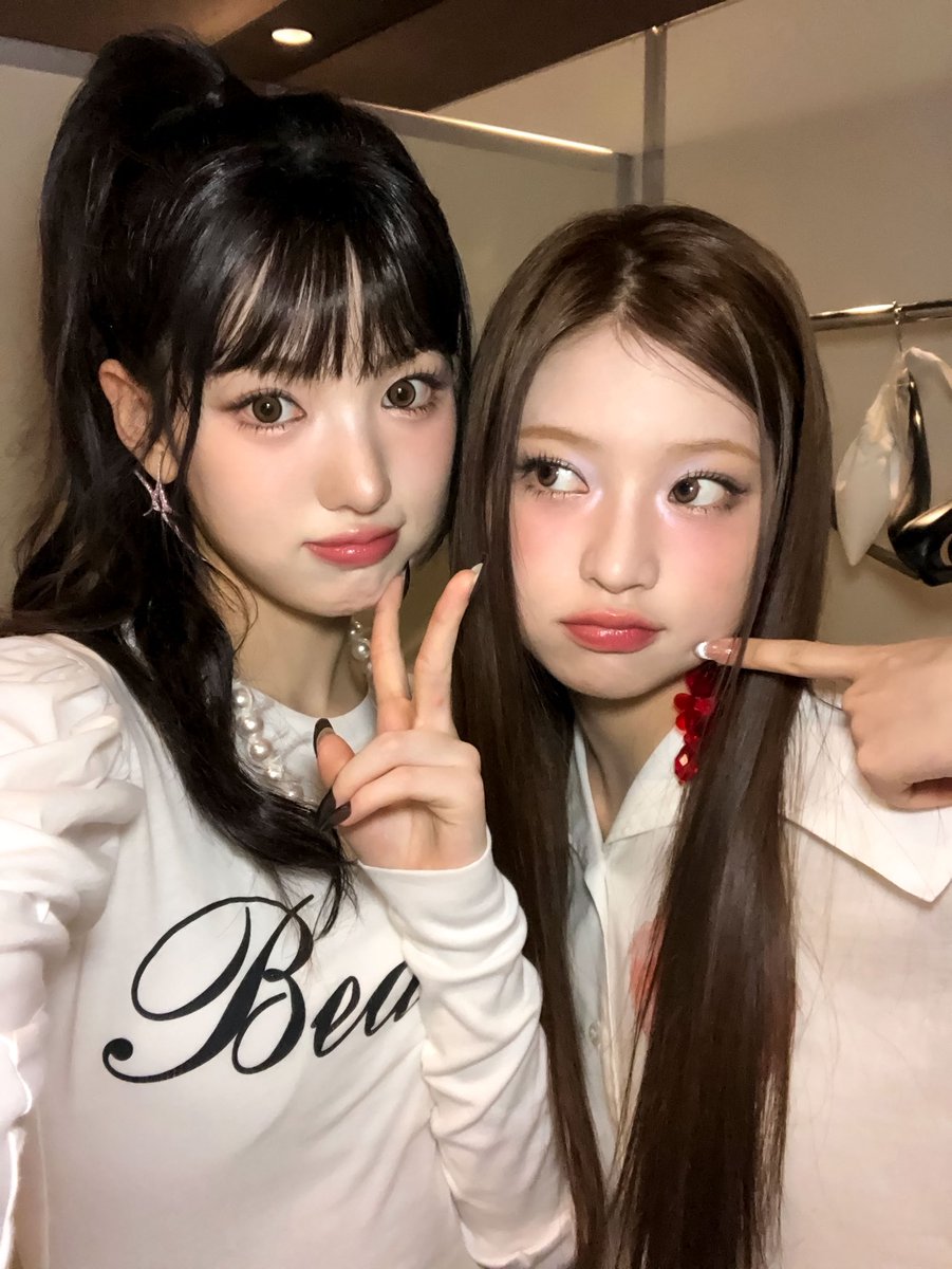 KiiiKiii_talk's tweet image. 뚜이가 하음이를 너무 조아해...

#KiiiKiii #키키 #HAUM #하음