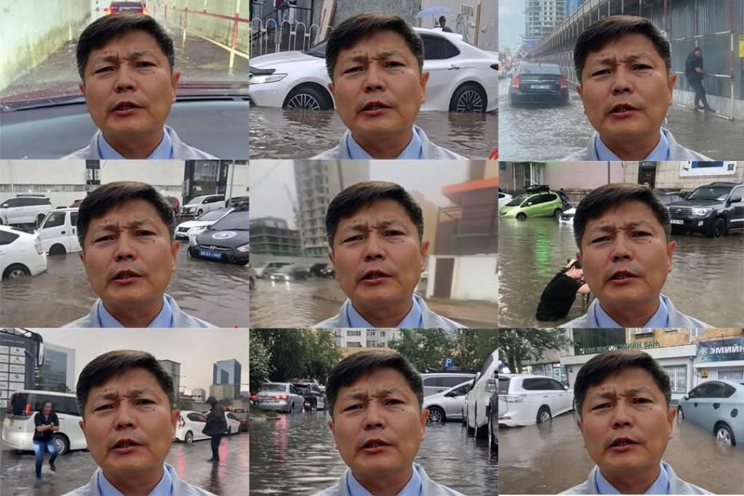 Бомбоо юу гэж хэрүүл хийж орж ирэх бол? 
Хотод дарга хийчхээр инженерийн чиглэлээр төгссөн хүн олдохгүй нь уу? Эсвэл юм сураагүй цүнхчин дарга хийх ёстой байдаг юмуу?